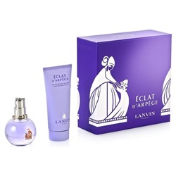 LANVIN ECLAT D`ARPEGE Набор (50ml edp+100ml лосьон д/тела) M~