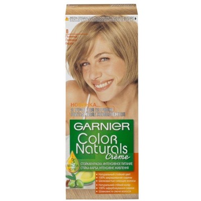 Краска д/волос COLOR NATURALS  8  Пшеница Garnier