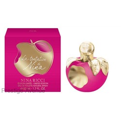 Nina Ricci - Туалетная вода La Tentation de Nina 80 ml (w)