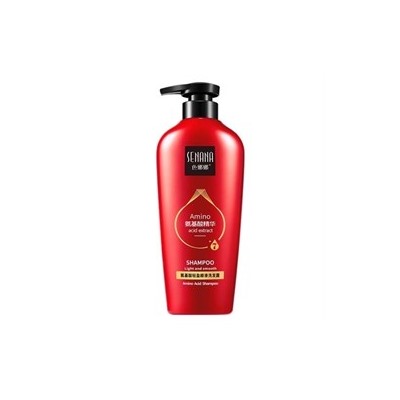 Шампунь для волос Senana Amino Acid Light and Smooth Shampoo Восстанавливающий шампунь , 540 мл