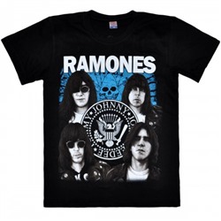 Футболка "Ramones"-02
