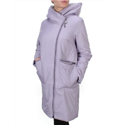 0713 LILAC Куртка демисезонная женская RIKA (100 гр. синтепон) размер 46 - российский